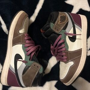 Jordan retro 1 High crafts
